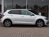 Occasion VW Polo R-line Edition 95 PK (69 kW) 2021 Grijs Hatchback