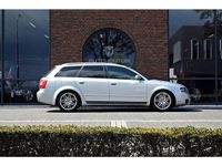 Occasion Audi S4 Proline 343 PK (252 kW) 2004 Grijs (metallic) Stationwagen