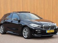 Occasion BMW 116 Efficient Dynamics 109 PK (80 kW) 2023 Zwart, metallic lak Hatchback