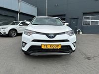 Occasion Toyota RAV4 Hybrid 155 PK (114 kW) 2018 Wit, metallic lak SUV