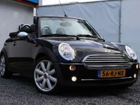 tweedehands Mini Cooper Cabriolet 1.6 16V | Airco | PDC