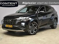 Occasion Hyundai Tucson N Line 230 PK (169 kW) 2023 Zwart metallic SUV