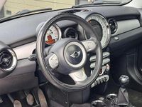 Occasion Mini Cooper Chili 2008 Zwart (metallic) Hatchback