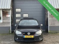 Occasion VW Golf V GTI 200 PK (147 kW) 2005 Zwart Hatchback