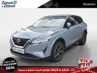 Occasion Nissan Qashqai Tekna 158 PK (116 kW) 2024 Grijs SUV