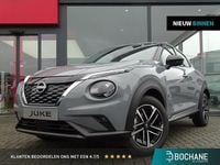 Nieuw Nissan Juke N-Connecta 143 PK (105 kW) 2026 Ceramic grey metallic kby SUV