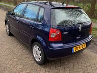 tweedehands VW Polo 1.2 airco 4 deurs lux