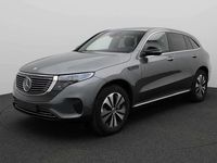 Occasion Mercedes EQC400 300 kW (408 PK) 2020 Grijs SUV