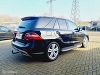 Occasion Mercedes 350 257 PK (189 kW) 2012 Zwart SUV