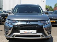 Occasion Mitsubishi Outlander Instyle 311 PK (228 kW) 2019 Grijs SUV