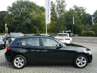tweedehands BMW 116 1-SERIE i Automaat 5drs Upgrade Edition Leder|Navi|Xenon|Cruise