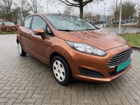 Occasion Ford Fiesta Style 82 PK (60 kW) 2013 Bruin (metallic) Hatchback