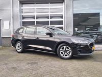 Occasion Ford Focus 101 PK (74 kW) 2022 Zwart Stationwagen