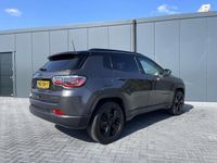 tweedehands Jeep Compass 1.4 MultiAir BENZINE / NIGHT EAGLE / 1e EIG. / GRIJS KENTEKEN / CRUISE / AIRCO / CAMERA