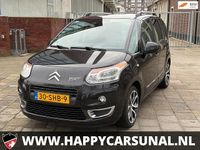 Occasion Citroën C3 Picasso Exclusive 120 PK (88 kW) 2011 Zwart MPV