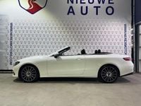 Occasion Mercedes E200 Premium Plus 2018 Wit (metallic) Cabriolet