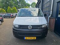 Occasion VW T5 Trendline 84 PK (61 kW) 2014 Wit Van