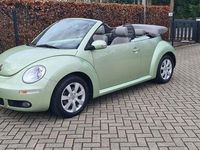 tweedehands VW Beetle (NEW) Cabriolet 2.0 Highline, Nieuwstaat !!!