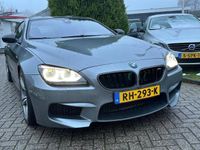 tweedehands BMW M6 Coupe V8 560PK 2013 Full Carbon B&O