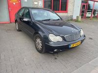 tweedehands Mercedes C200 K. Classic