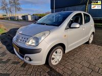 Occasion Nissan Pixo Acenta 68 PK (50 kW) 2010 Grijs (metallic) Hatchback