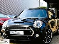 Occasion Mini John Cooper Works Clubman Chili 192 PK (141 kW) 2016 Zwart Stationwagen
