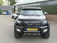 tweedehands Ford Ranger 3.2 TDCi Wildtrak Supercab, NL, 1e Eig. NEKKENDRAAIER .. 4x4 Automaat .. BALCK LINE .. alle leverbare opties ..