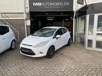 Occasion Ford Fiesta Ghia 120 PK (88 kW) 2008 Wit Hatchback