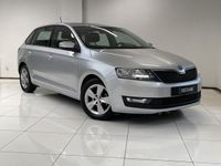 tweedehands Skoda Rapid Spaceback 1.0 TSI Greentech Clever | CAMERA | WINTERSET | DAKDRAGERS | CLIMA |