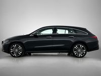 Occasion Mercedes CLA250e Shooting Brake Luxury 218 PK (160 kW) 2024 Zwart Stationwagen