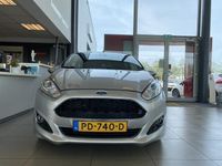 tweedehands Ford Fiesta 1.0 EcoBoost ST LineBodykitNavigatiePark Pilot