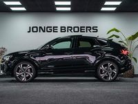 Occasion Audi Q3 Sportback Edition .1 230 PK (169 kW) 2019 Zwart SUV