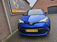 Occasion Toyota C-HR Edition 184 PK (135 kW) 2020 Blauw SUV