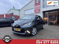 Occasion Toyota Aygo X-cite 69 PK (50 kW) 2015 Grijs Hatchback