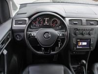 tweedehands VW Caddy Maxi 1.4 TSI Trendline | Cruise | Leder | Park sens | Trekhaak