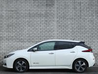tweedehands Nissan Leaf N-Connecta 40 kWh | Navigatie | 4% Bijtelling | Rondomzichtcamera | LED-koplampen | Stoelverwarming | Cruise Control | Climate Control | LMV |