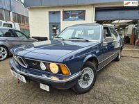 Occasion BMW 733 197 PK (144 kW) 1981 Blauw Sedan