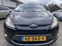 tweedehands Ford Fiesta 1.6 Ghia