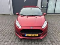 Occasion Ford Fiesta ST-Line 125 PK (91 kW) 2016 Rood Hatchback