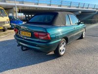 tweedehands Ford Escort Cabriolet 1.6 CLX