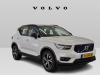 tweedehands Volvo XC40 T4 R-Design #Trekhaak #Stoelverw. #CrystalWhite #DAB+