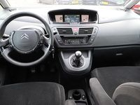 Occasion Citroën C4 Picasso 125 PK (91 kW) 2007 Rood MPV