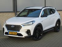Occasion Hyundai Tucson N Line 177 PK (130 kW) 2019 Wit SUV