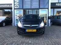 tweedehands Opel Corsa 1.2-16V '111' Edition 5-deurs airconditioning elektrische ramen+spiegels cruise controle zeer nette auto