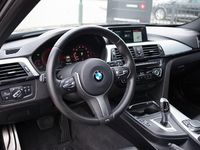 Occasion BMW 318 M Sport 136 PK (100 kW) 2019 Zwart (metallic) Stationwagen