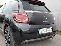 tweedehands Citroën DS3 Cabriolet 1.2 VTi So Chic