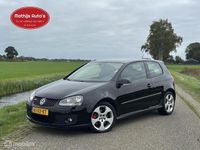 Occasion VW Golf V GTI 200 PK (147 kW) 2007 Zwart Hatchback