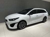 Occasion Kia Ceed Sportswagon GT-Line 140 PK (102 kW) 2024 Wit Stationwagen