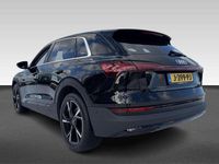 Occasion Audi e-tron Design 230 kW (313 PK) 2020 Zwart SUV