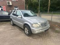 Occasion Mercedes ML270 163 PK (119 kW) 2004 Grijs SUV